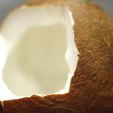 natural testosterone boosters - coconut oil